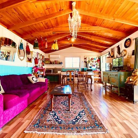 The Bohemian Art Studio Creswick Exterior foto