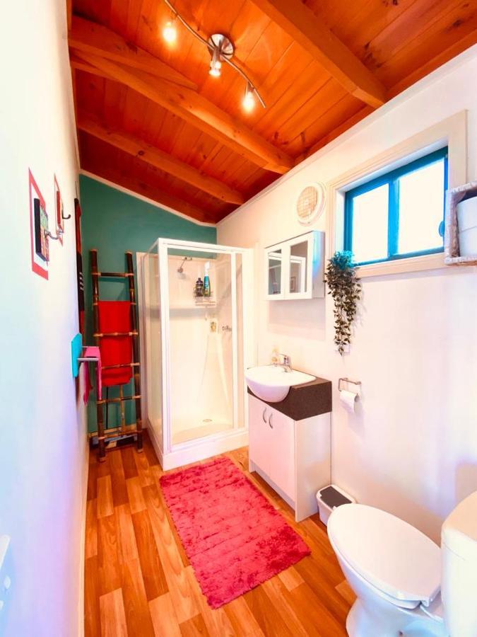 The Bohemian Art Studio Creswick Exterior foto