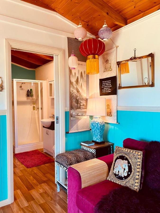 The Bohemian Art Studio Creswick Exterior foto