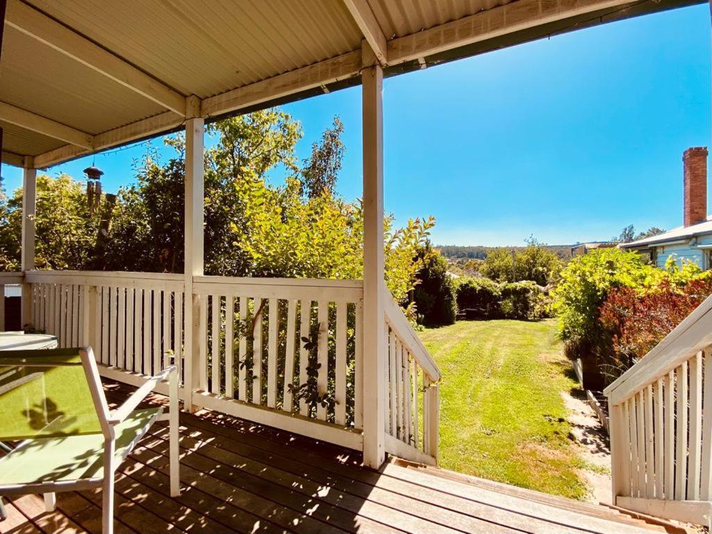 The Bohemian Art Studio Creswick Exterior foto