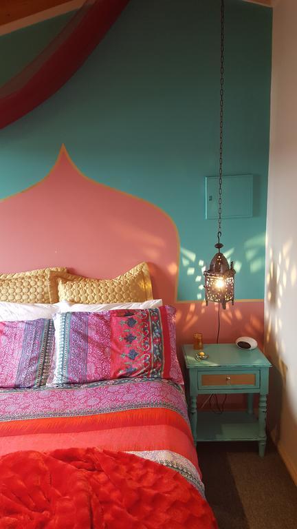 The Bohemian Art Studio Creswick Exterior foto